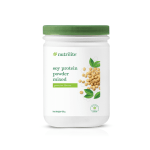 TPBS Nutrilite Protein Powder - vị trà xanh