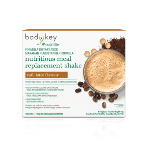 Thực phẩm dành cho chế độ ăn đặc biệt BodyKey By Nutrilite – Vị Cà Phê