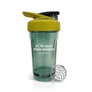 Bình pha chế Nutrilite Shaker (Bình lắc Kỷ niệm Nutrilite 90 năm)