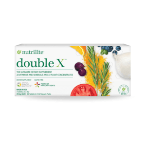 TP BVSK Nutrilite Double X (không khay)