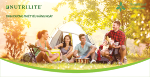 Nutrilite Double X - nguồn dinh dưỡng cho cơ thể trẻ trung và tràn đầy sức sống