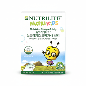 TPBVSK NUTRILITE™ Nutrikids Omega-3 Jelly