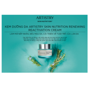  Artistry Skin Nutrition Renewing Reactivation Cream (1)